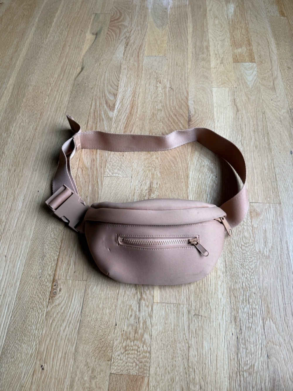 Dagne Dover Belt Bag in Bandage
